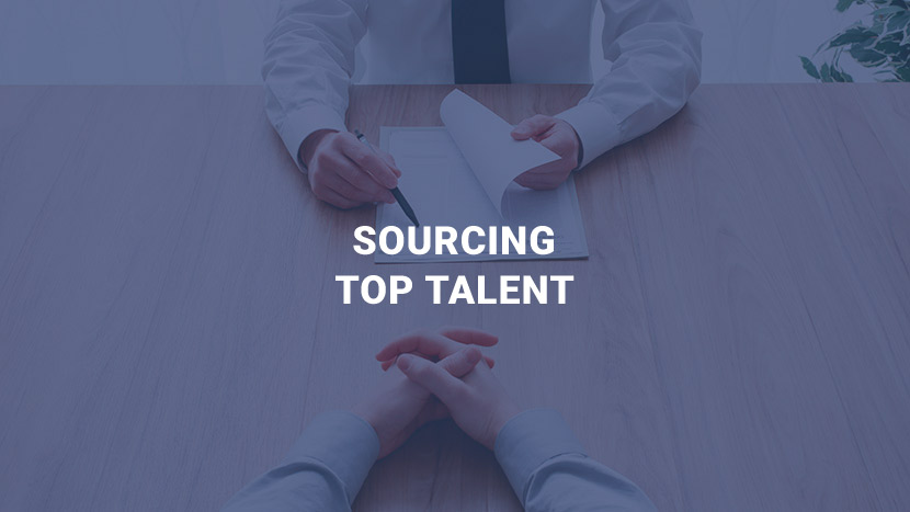 Sourcing Top Talent