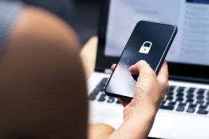 Prevent a phishing attack with phone security tips.